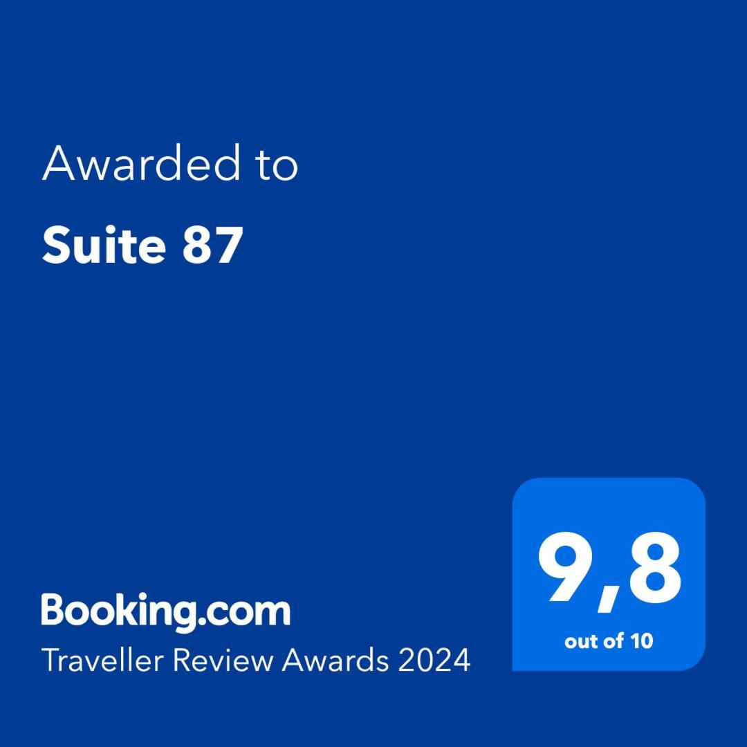 Suite87 Mesagne Kültér fotó