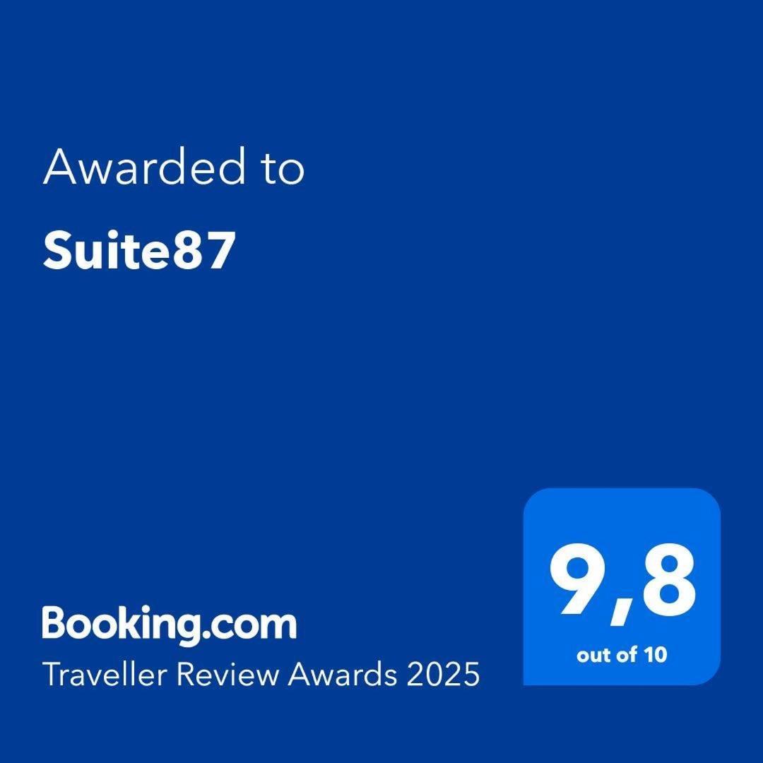 Suite87 Mesagne Kültér fotó